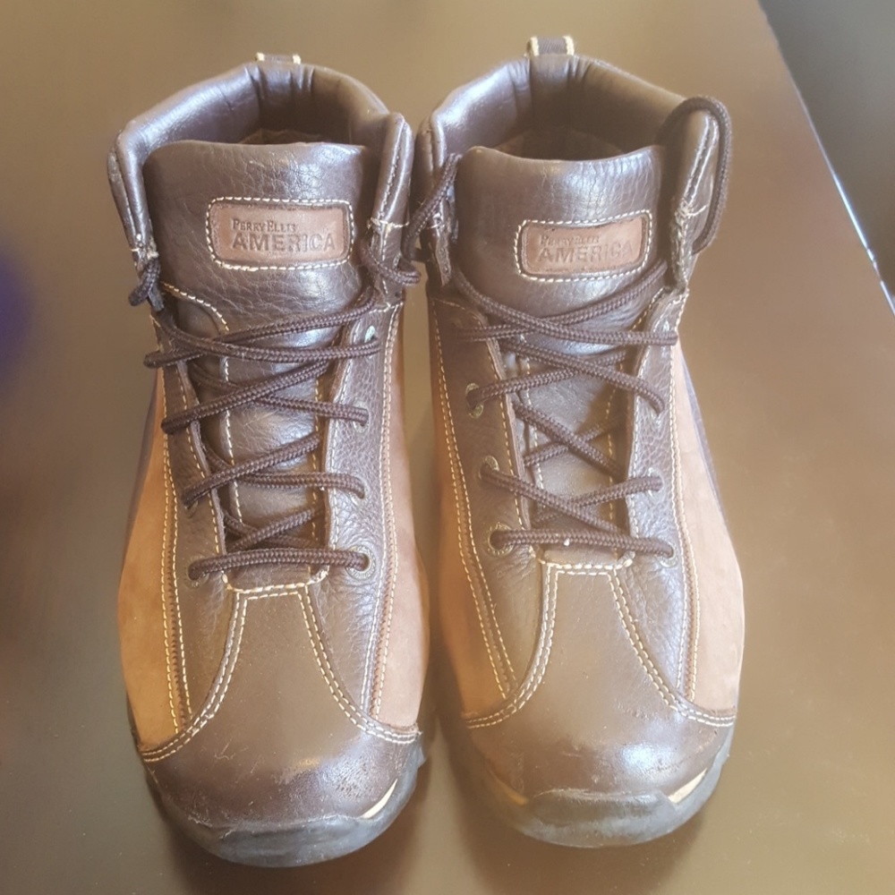 PERRY ELLIS BOOT