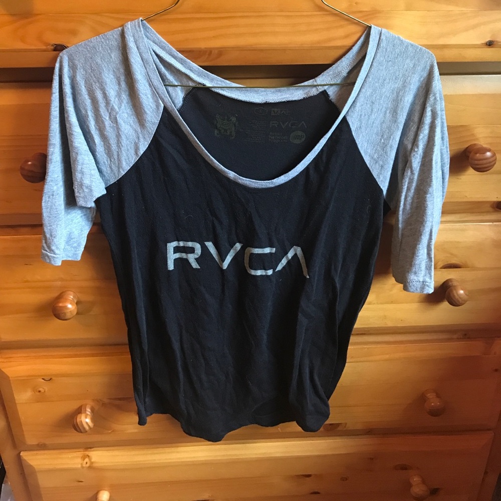 RVCA shirt
