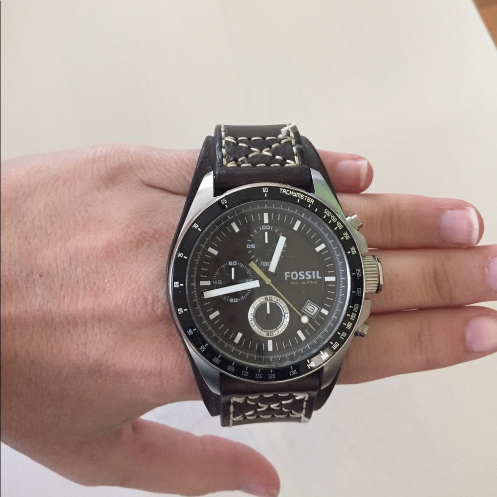 Men's Fossil Watch