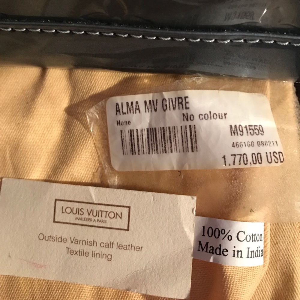 Worn once in mint condition LV #FL2121! Authentic! - Picture 5 of 5