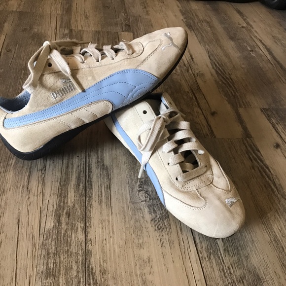 Puma Shoes - Puma Suede Sneakers