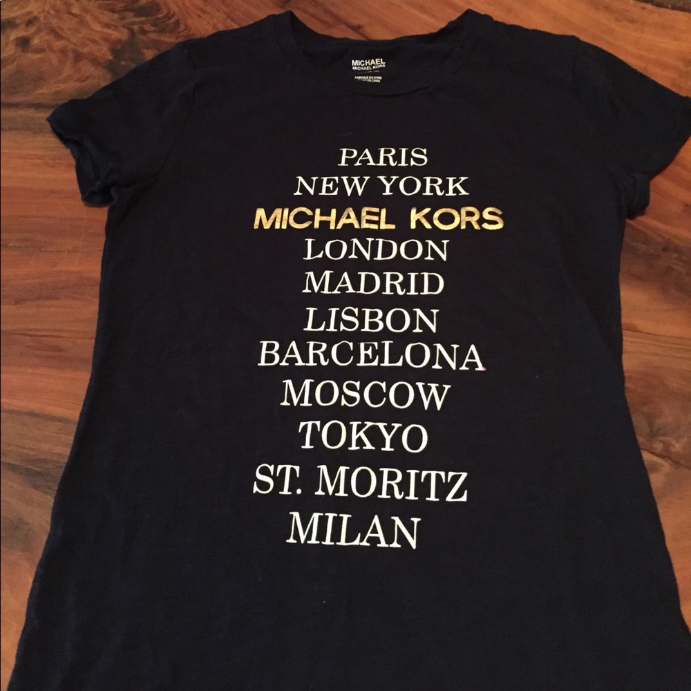 Michael Kors tshirt