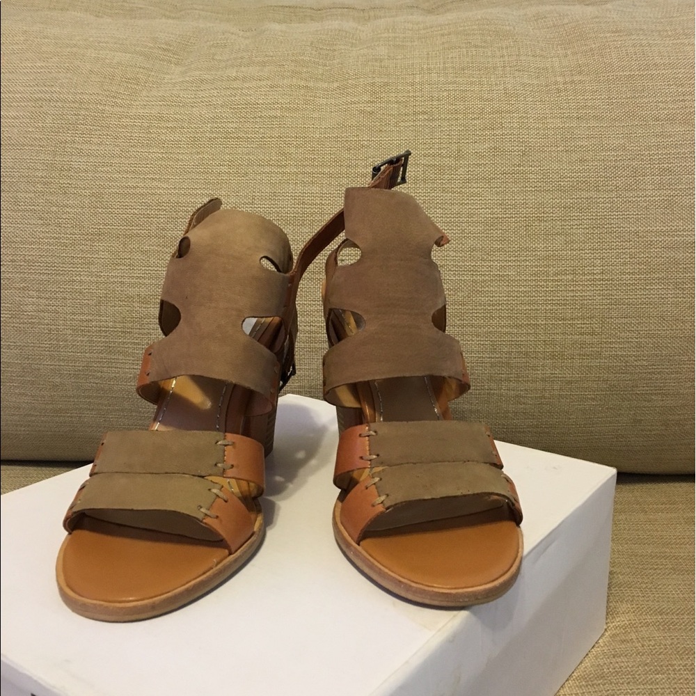 Dolce vita POPPI heels