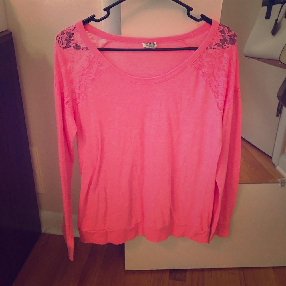 Long sleeve shirt from PINK