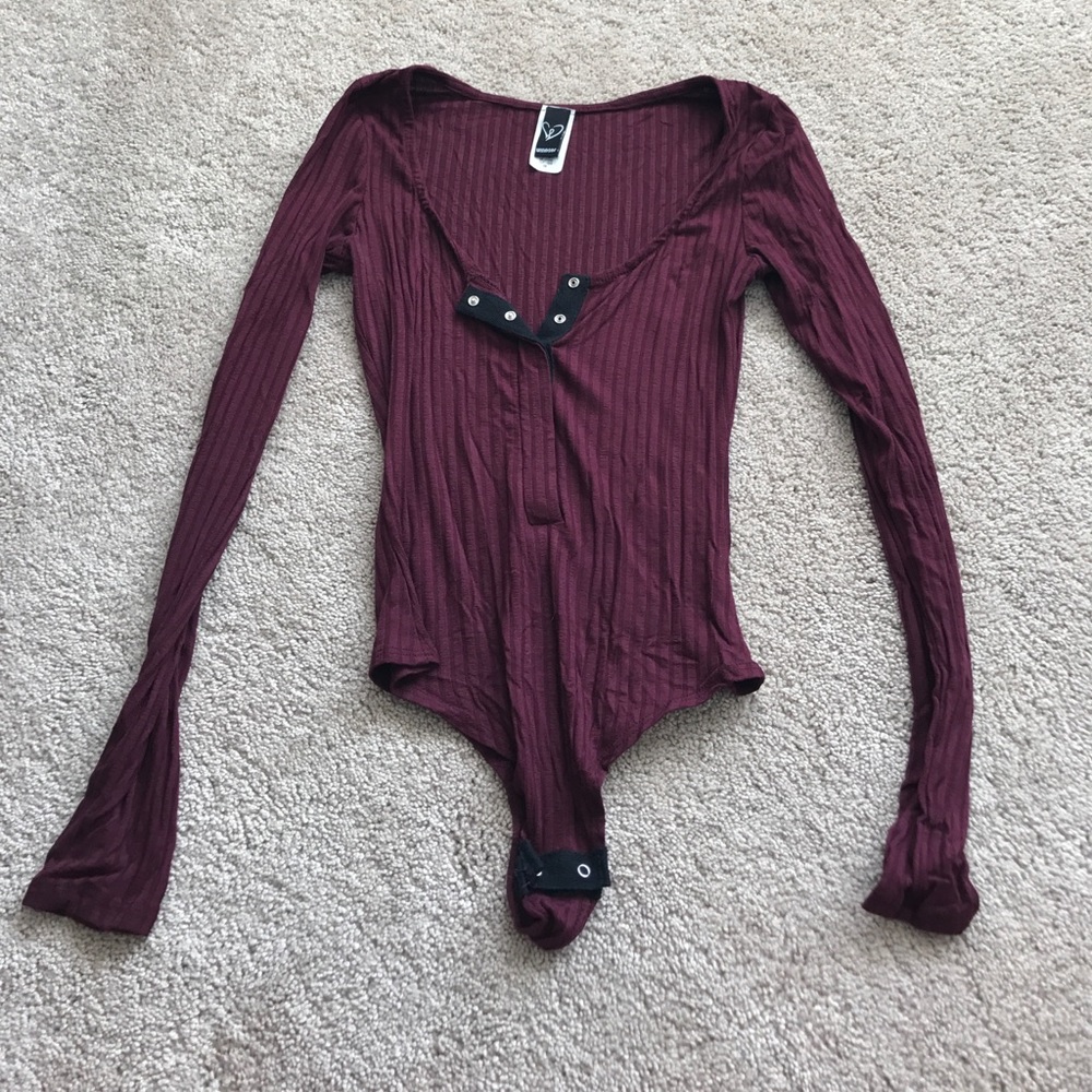 Windsor Bodysuit