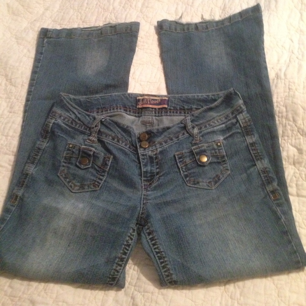 Wallflower Jeans