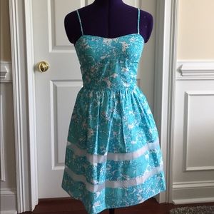 Lilly Pulitzer sundress