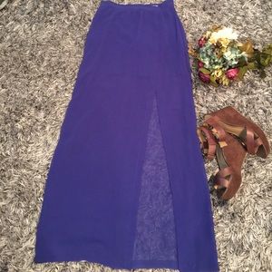 Maxi Skirt