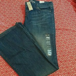 American Eagle Flare Jeans