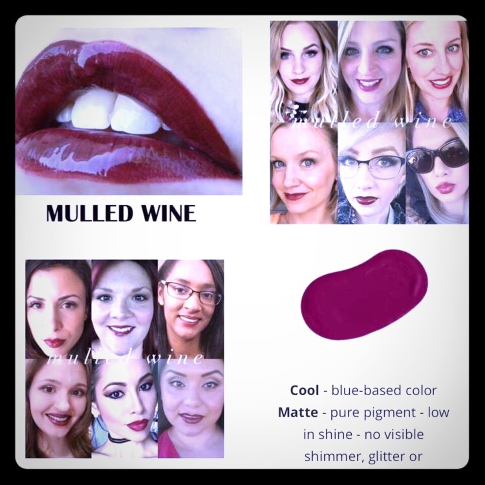 Mulled wine lipsense