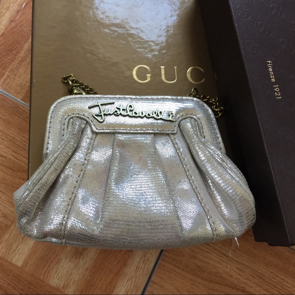 Just cavalli purse