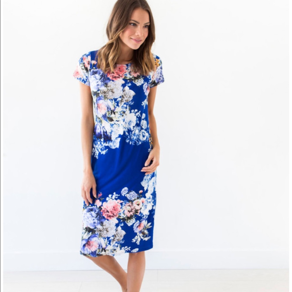 Enchanted Summer Dress