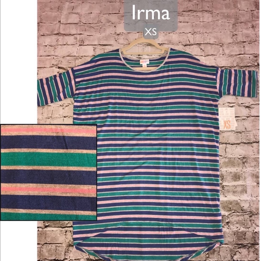 LuLaRoe Irma