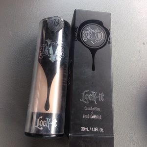 Kat Von D foundation