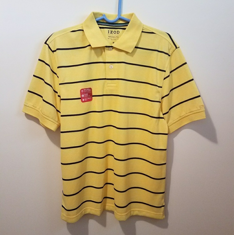 NWT. IZOD polo shirt