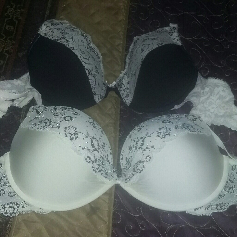 Victoria Secret Black Bra