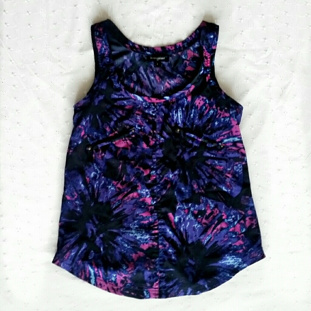 Banana Republic Sleeveless Blouse