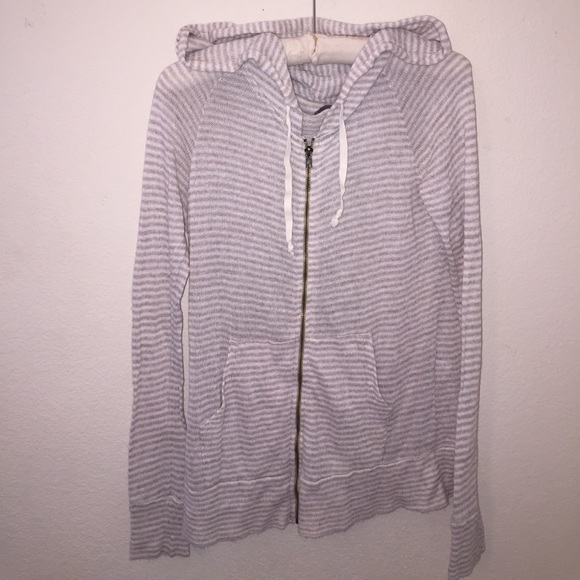 Brandy Melville Sweaters - Brandy Melville Zip Up Hoodie