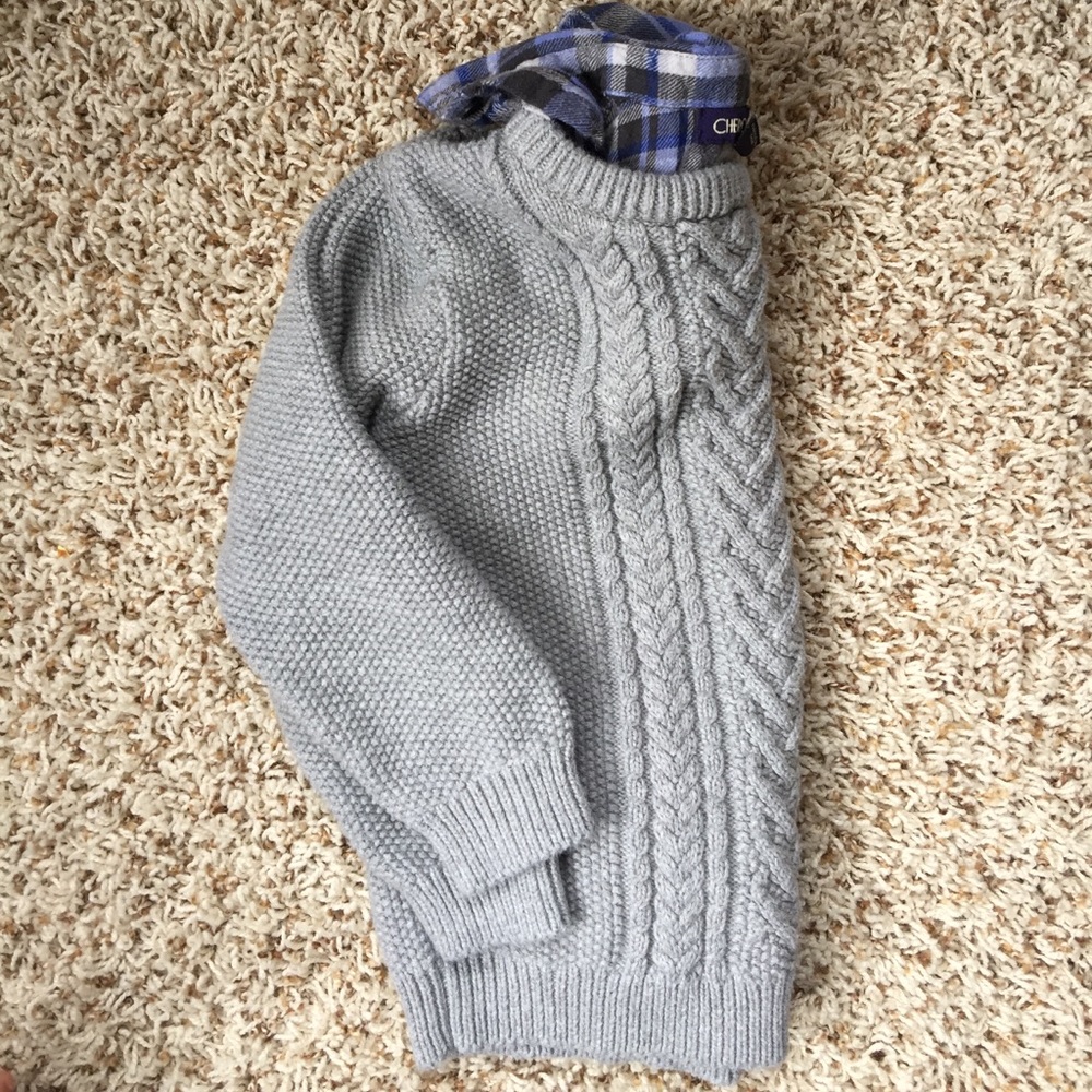 Boys 5T Sweater