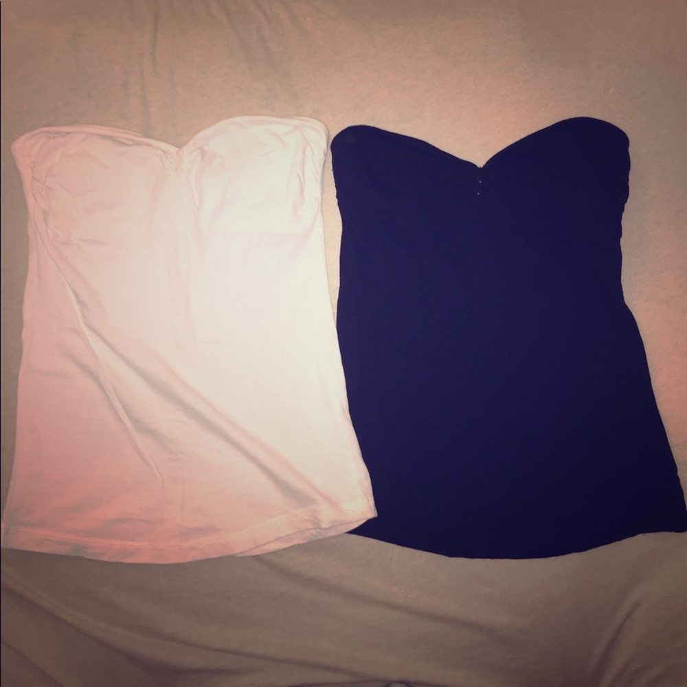 Tube top bundle