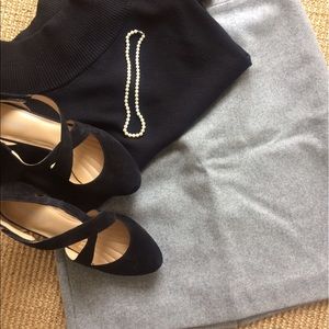 J.Crew pencil skirt J.Crew pencil skirt