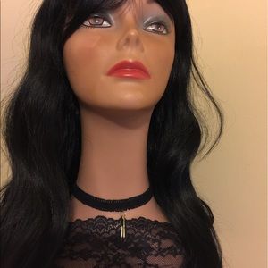 Choker with charm 💋can be used with the 5 for 10
