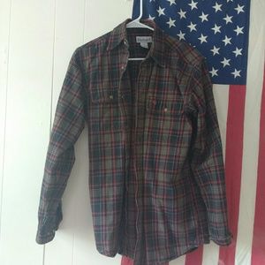 Carhartt flannel