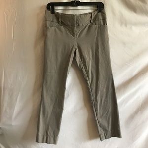 The Limited cropped pans