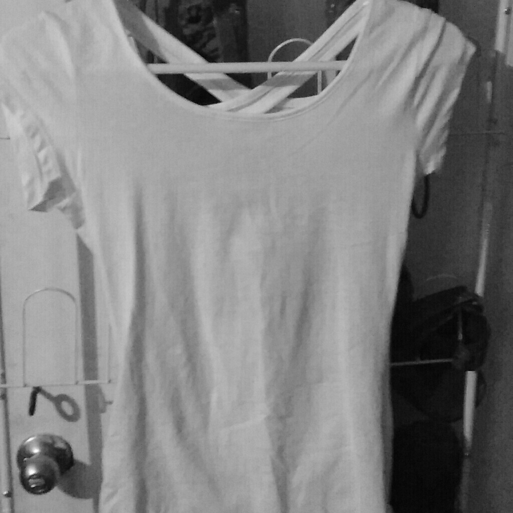 White shrit