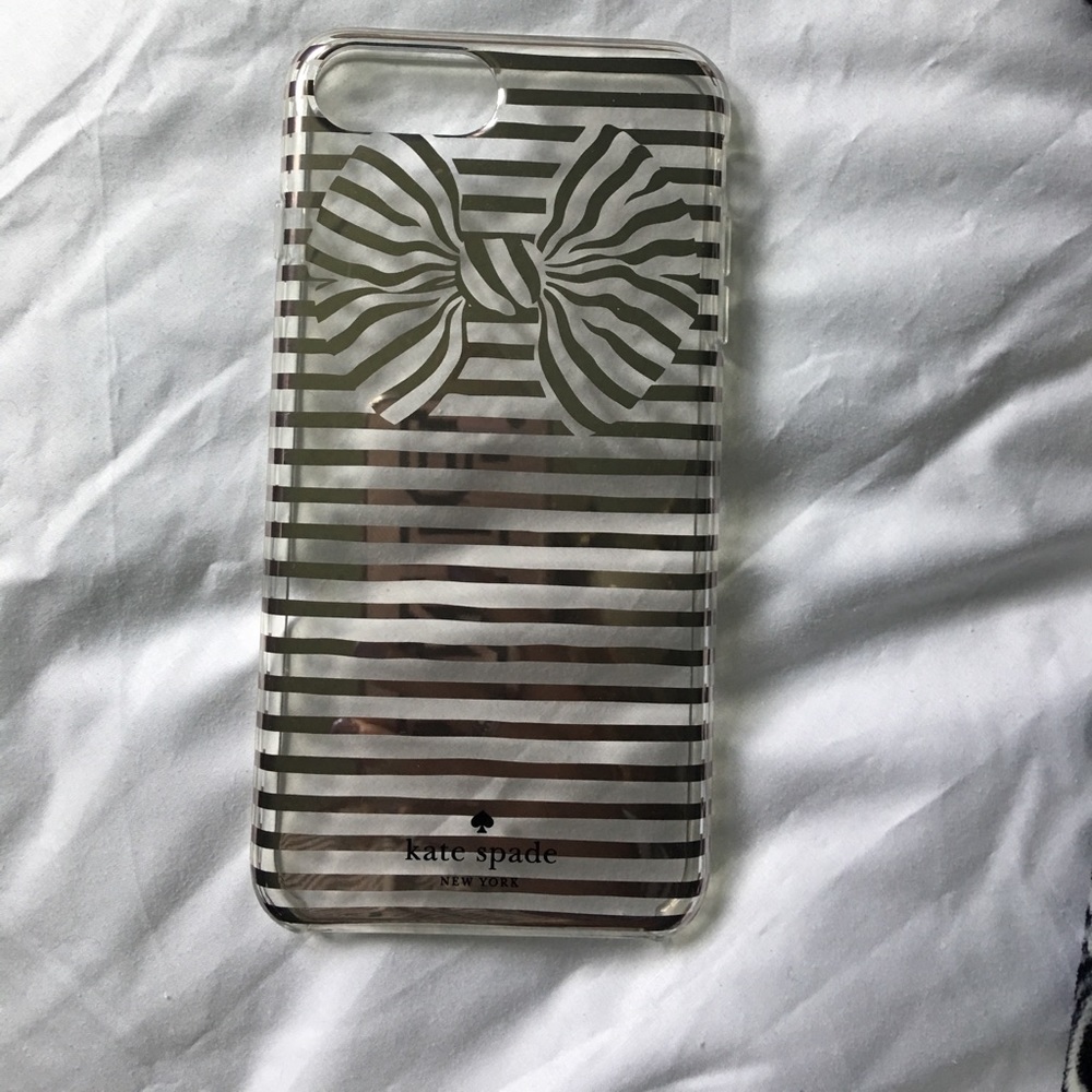 Kate spade iPhone 6plus phone case