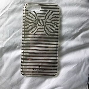 Kate spade iPhone 6plus phone case