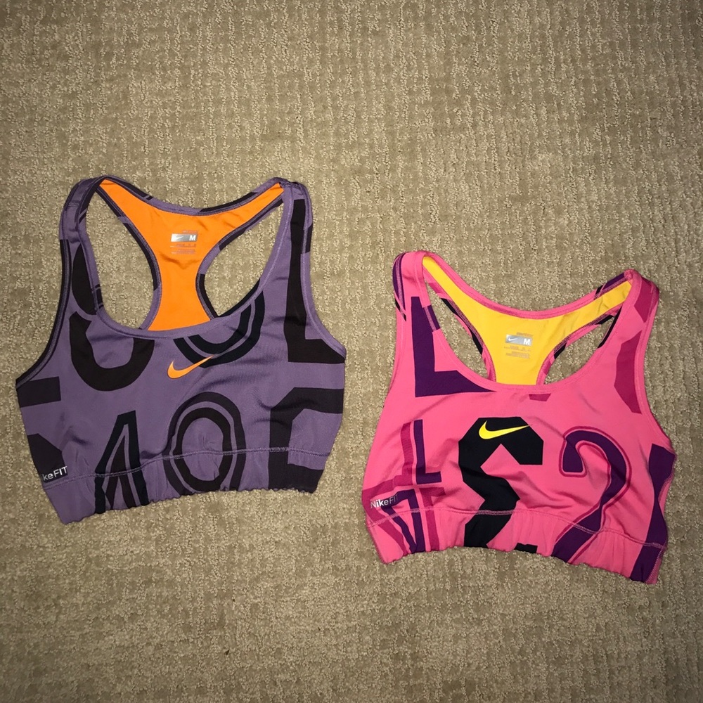 Nike Bras