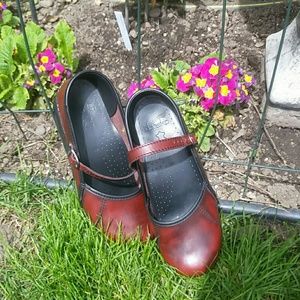 Dansko Mary Janes