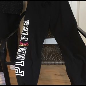 Victoria secret joggers