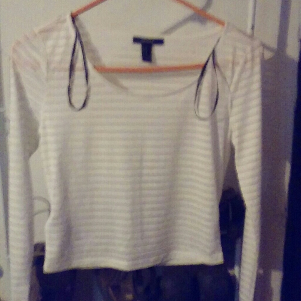 White top
