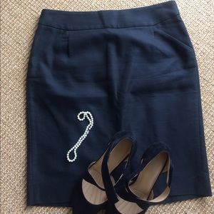 J.Crew pencil skirt J.Crew pencil skirt