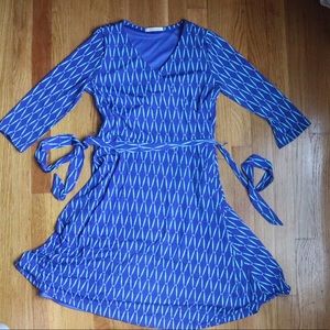 Stitch Fix Faux Wrap Dress NWOT 41 Hawthorne