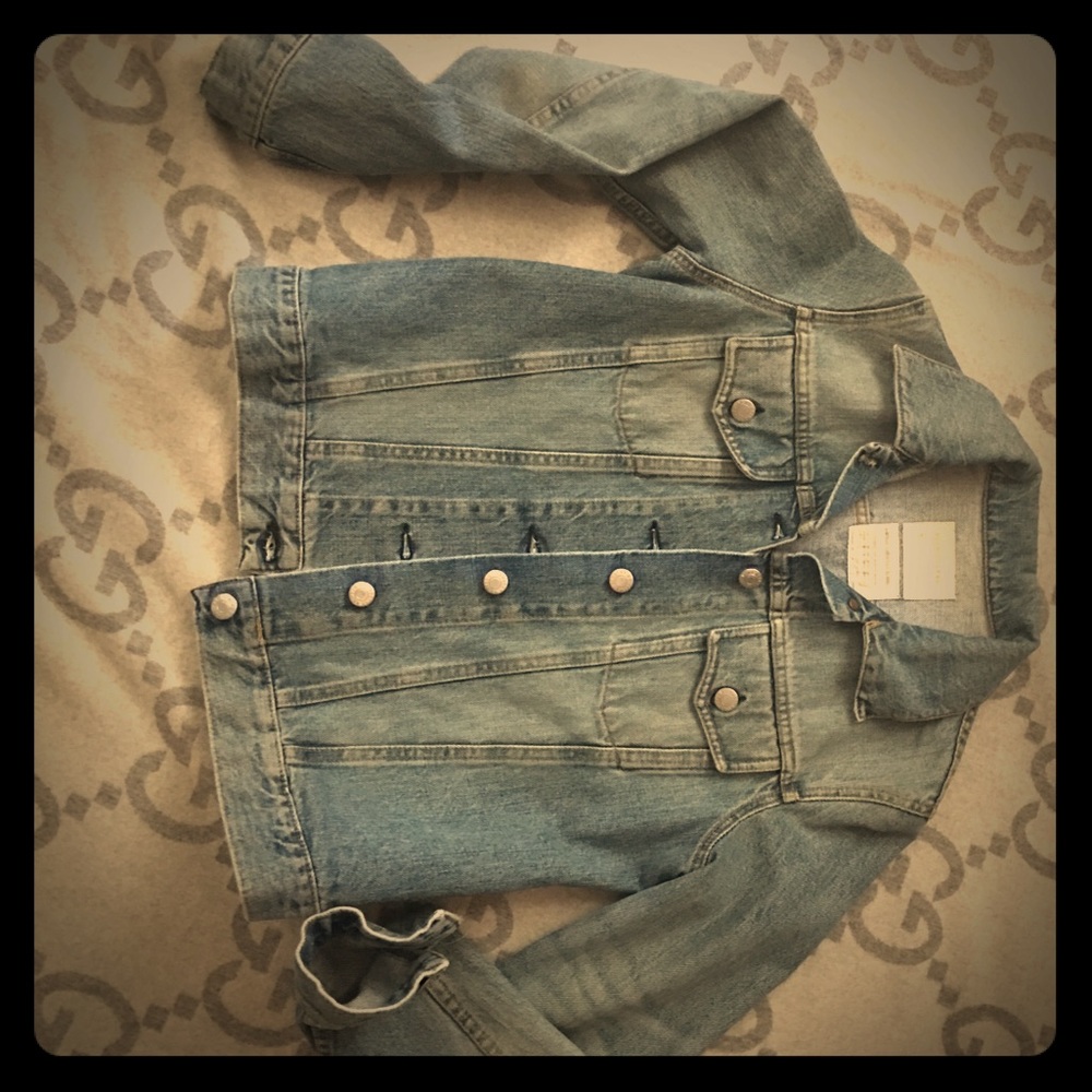 Vintage American Denim Jacket