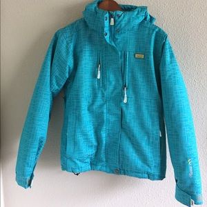 Boarding Jacket