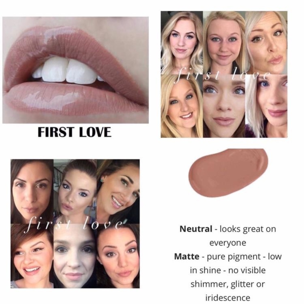 First love lipsense