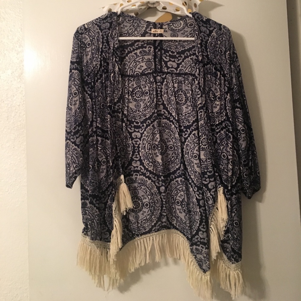 trendy kimono