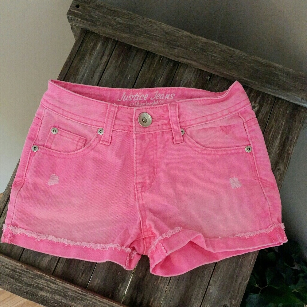 Justice Girl's Shorts
