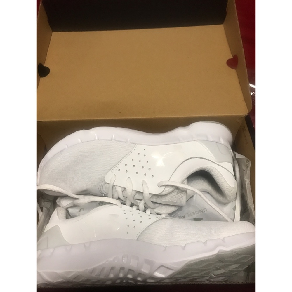 Under Armor Brand New Shoes