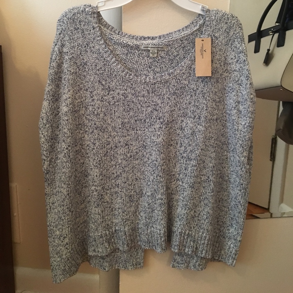 Short sleeve sweater from American Eagle