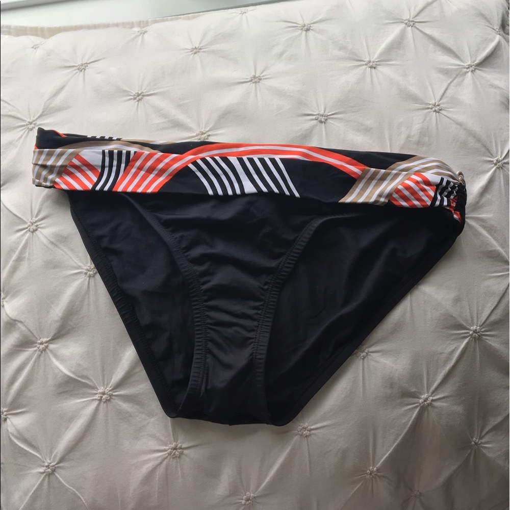 La Blanca Bikini/Tankini Bottom NWOT!