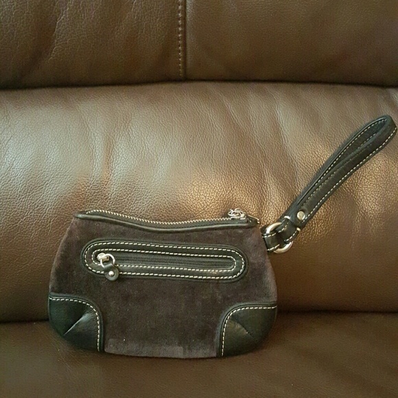 Juicy Couture Wristlet - Picture 2 of 3