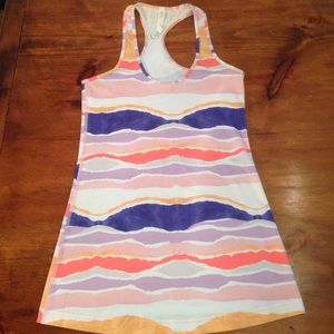 Lululemon Racerback Tank
