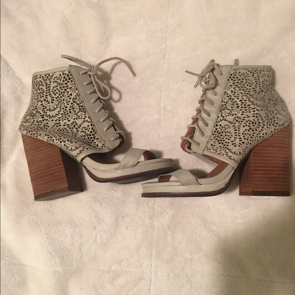 Jeffrey Campbell booties