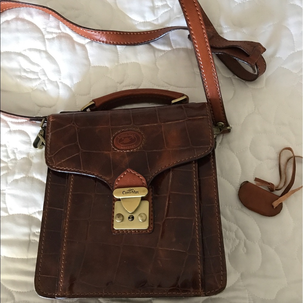 Conte Max cross body bag