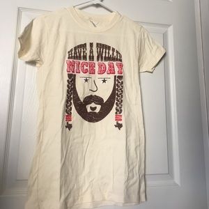Willie Nelson: Have a Willie Nice Day T-Shirt